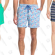 Illustration for article titled Guys Can Have a Little Swimwear, As a Treat